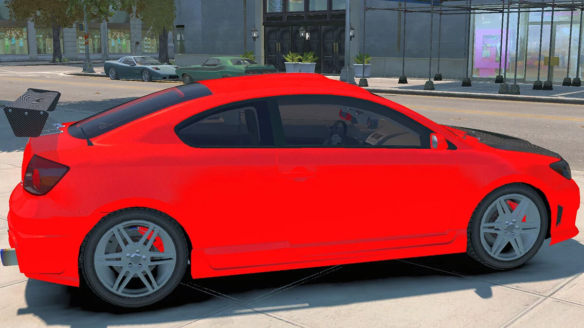Toyota Scion Tc / GTA 4