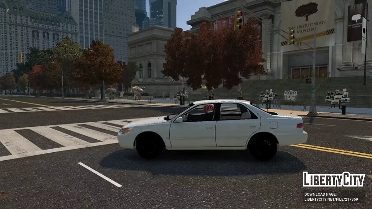 Toyota Camry 2000 / GTA 4