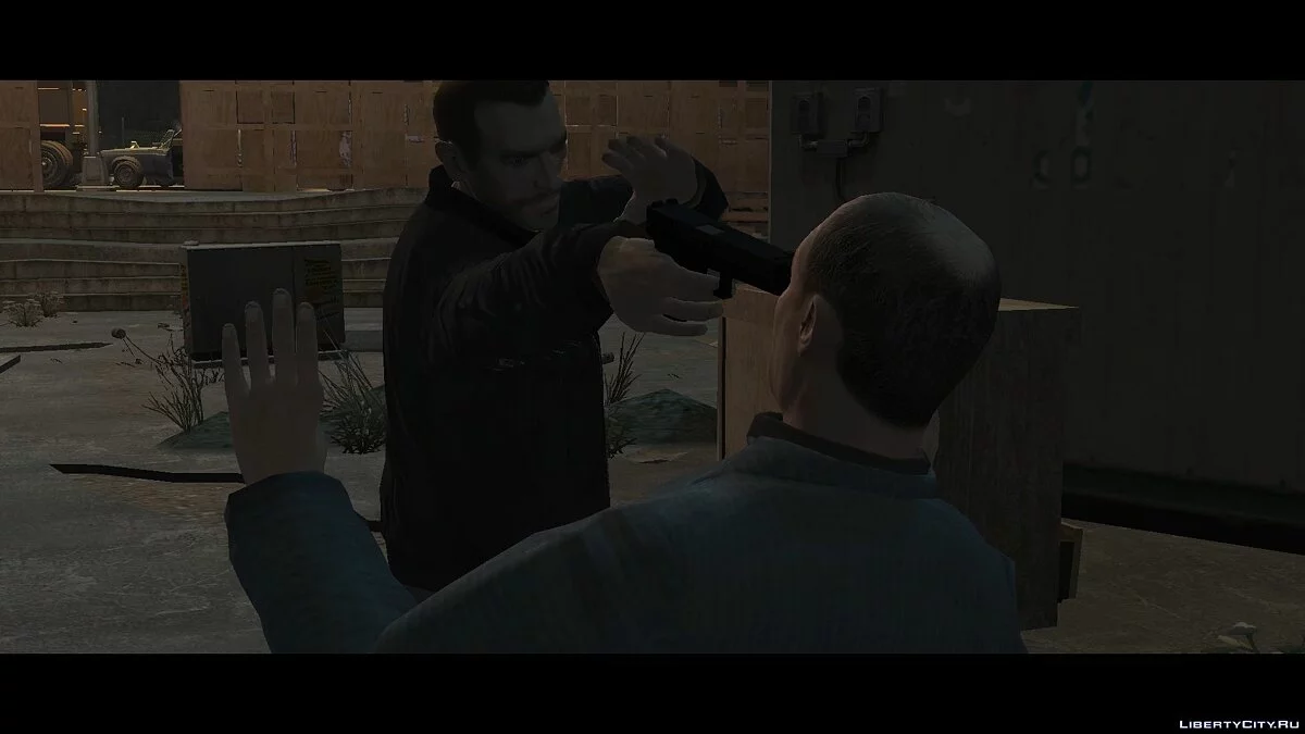 GTA IV 10-річчя відео / GTA 4