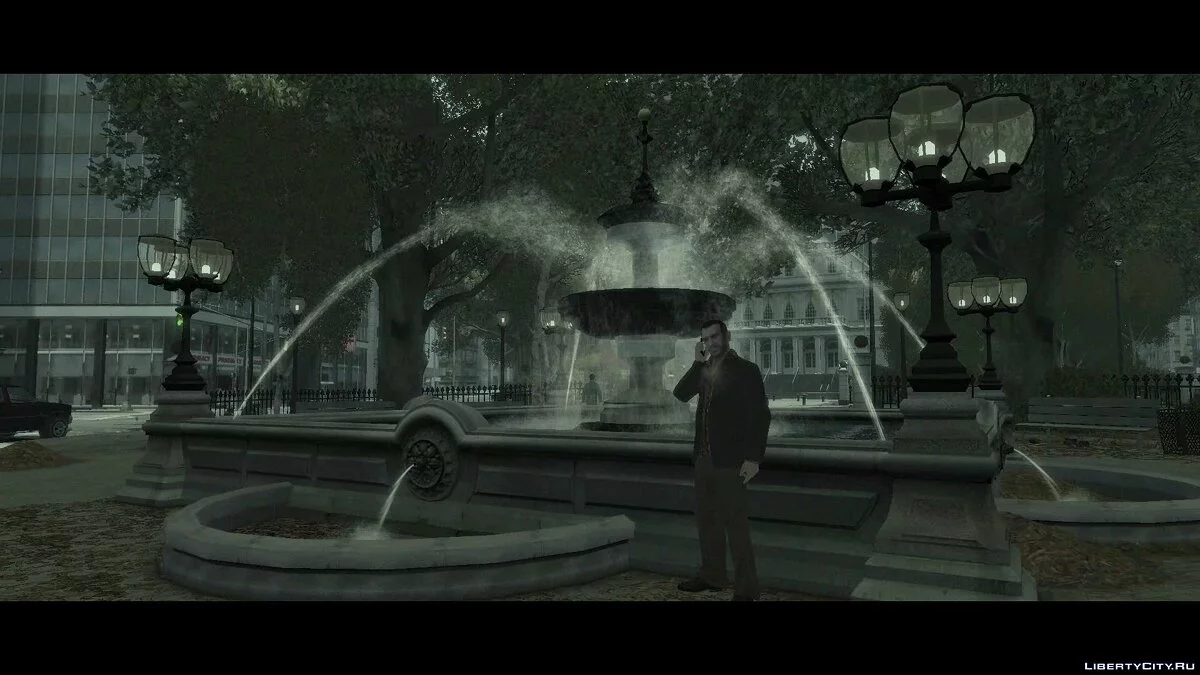 GTA IV 10-річчя відео / GTA 4