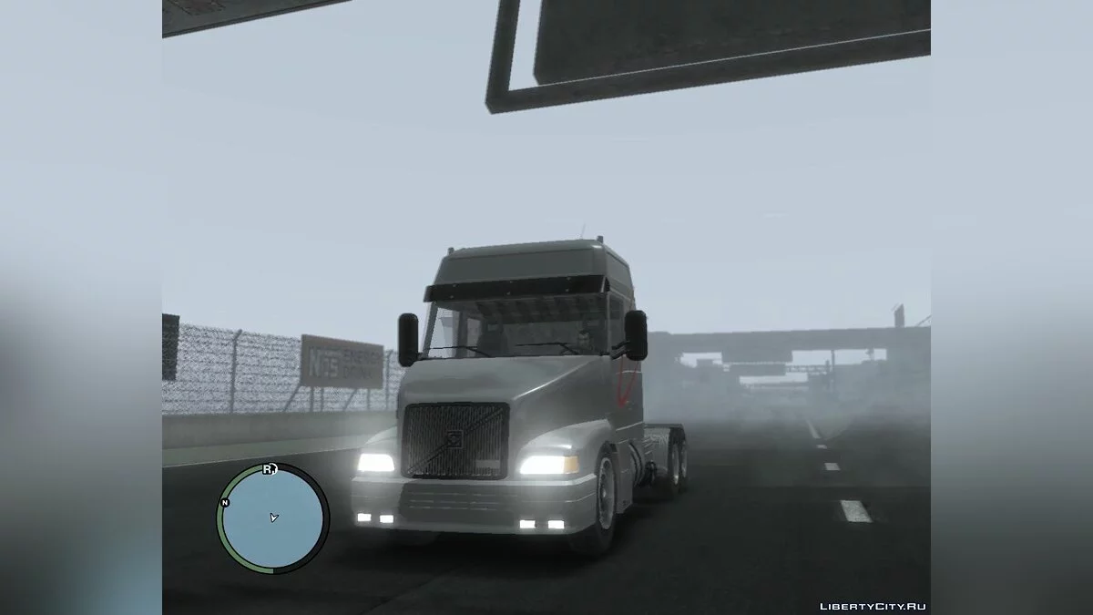 Volvo NH12 / GTA 4