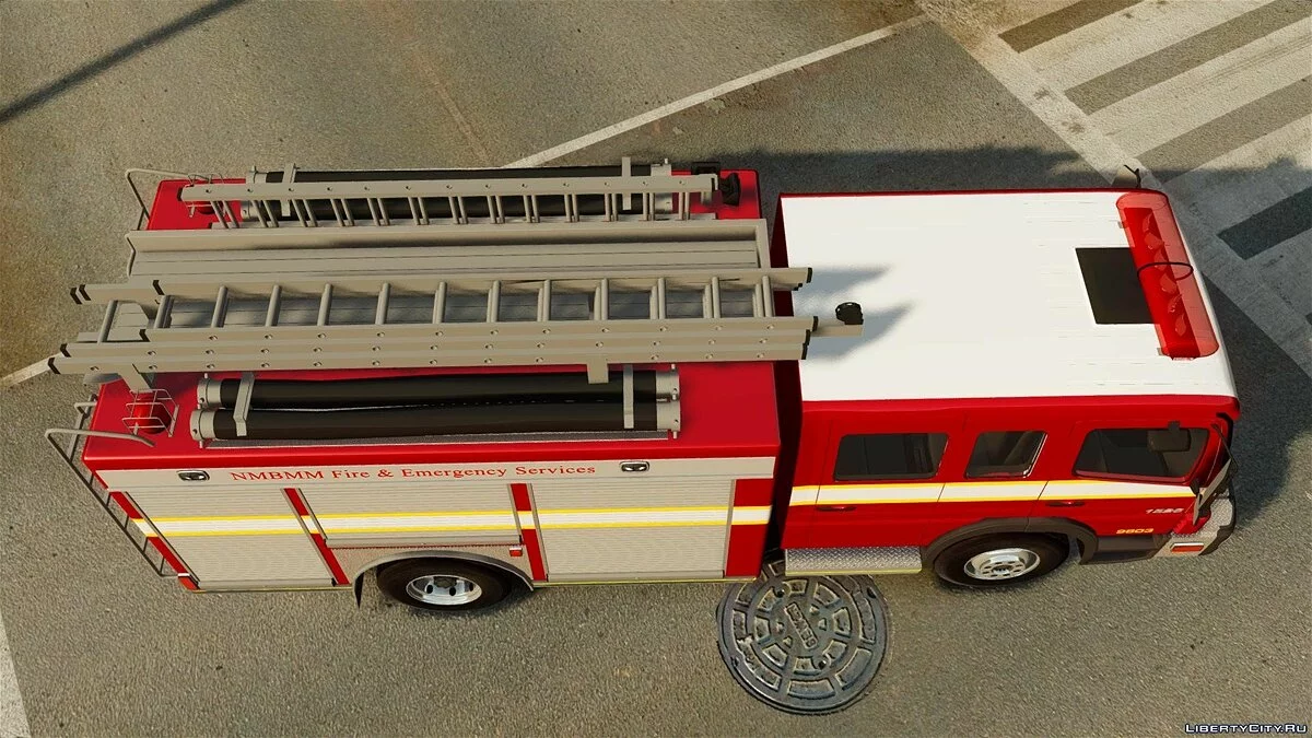 مرسيدس-بنز أتيغو بلدية خليج نيلسون مانديلا [ELS] / جي تي إيه 4