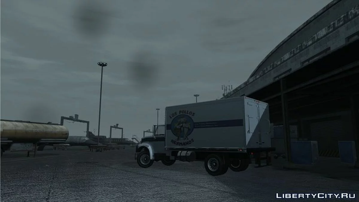 Los Pollos Hermanos Yankee / GTA 4
