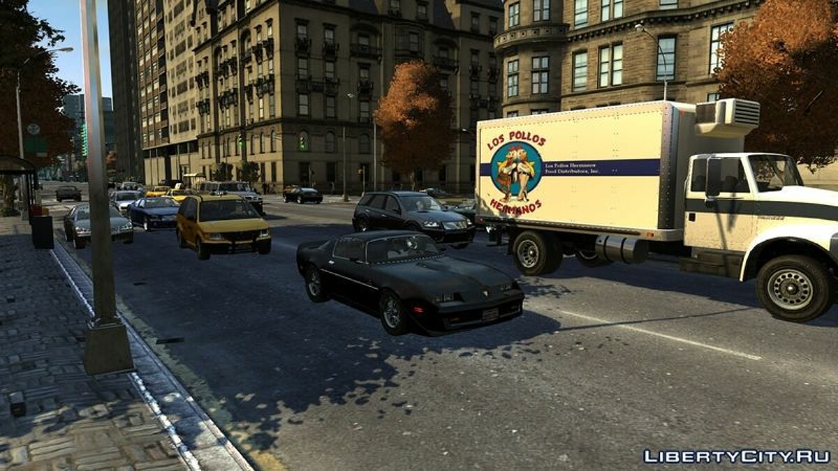 Police Pursuit 7.6d [Grand Theft Auto IV] [Mods]