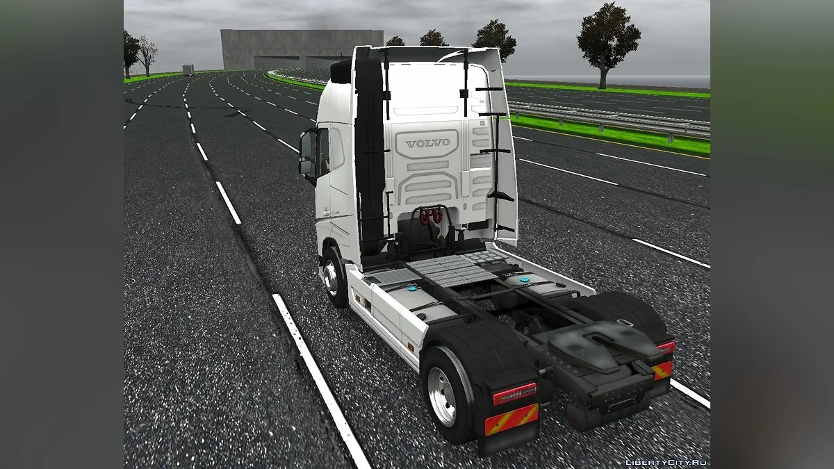 Volvo FH16 LKW / GTA 4