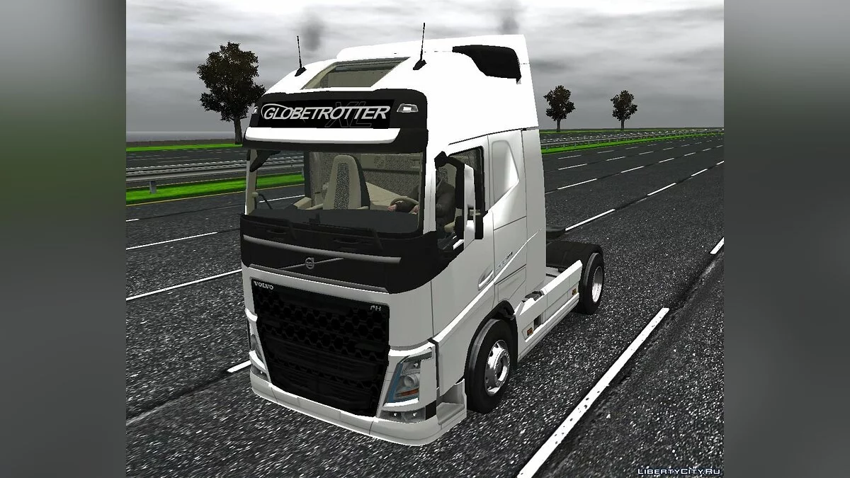 Volvo FH16 LKW / GTA 4