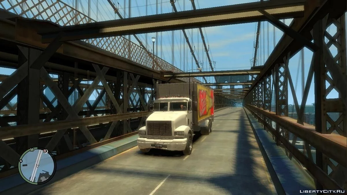 GTA V Pounder / GTA 4