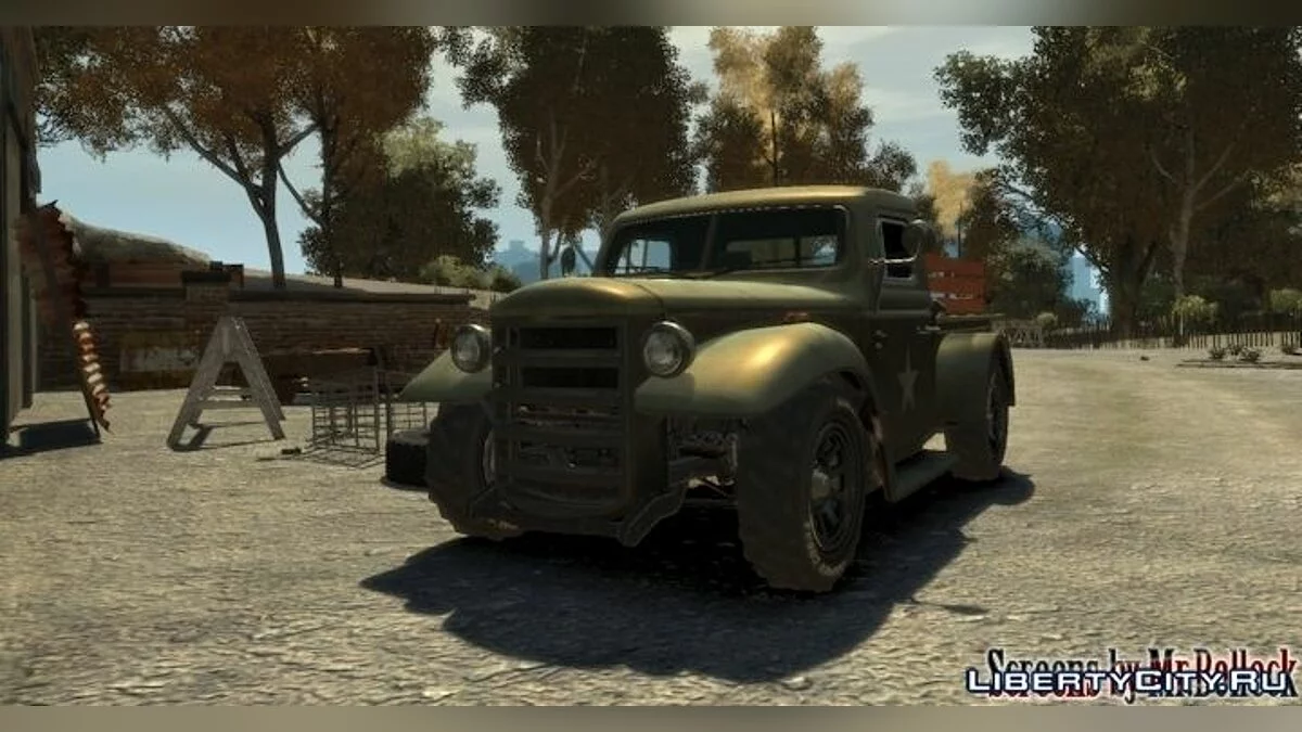 GTA V برفادو راتلودر / جي تي إيه 4