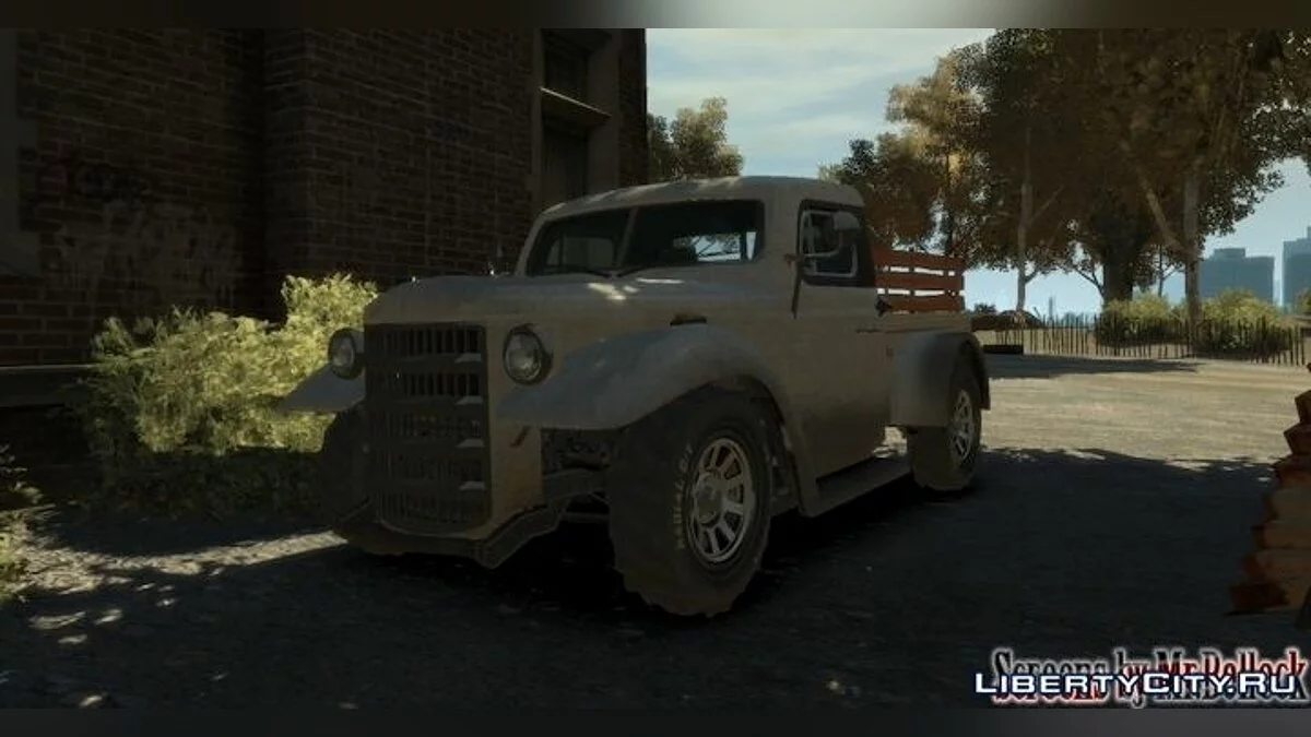 GTA V برفادو راتلودر / جي تي إيه 4