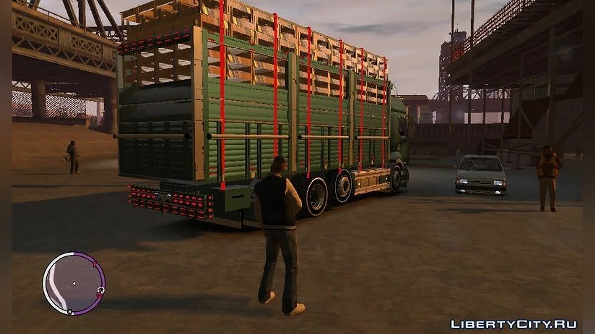 Renault Premium / GTA 4