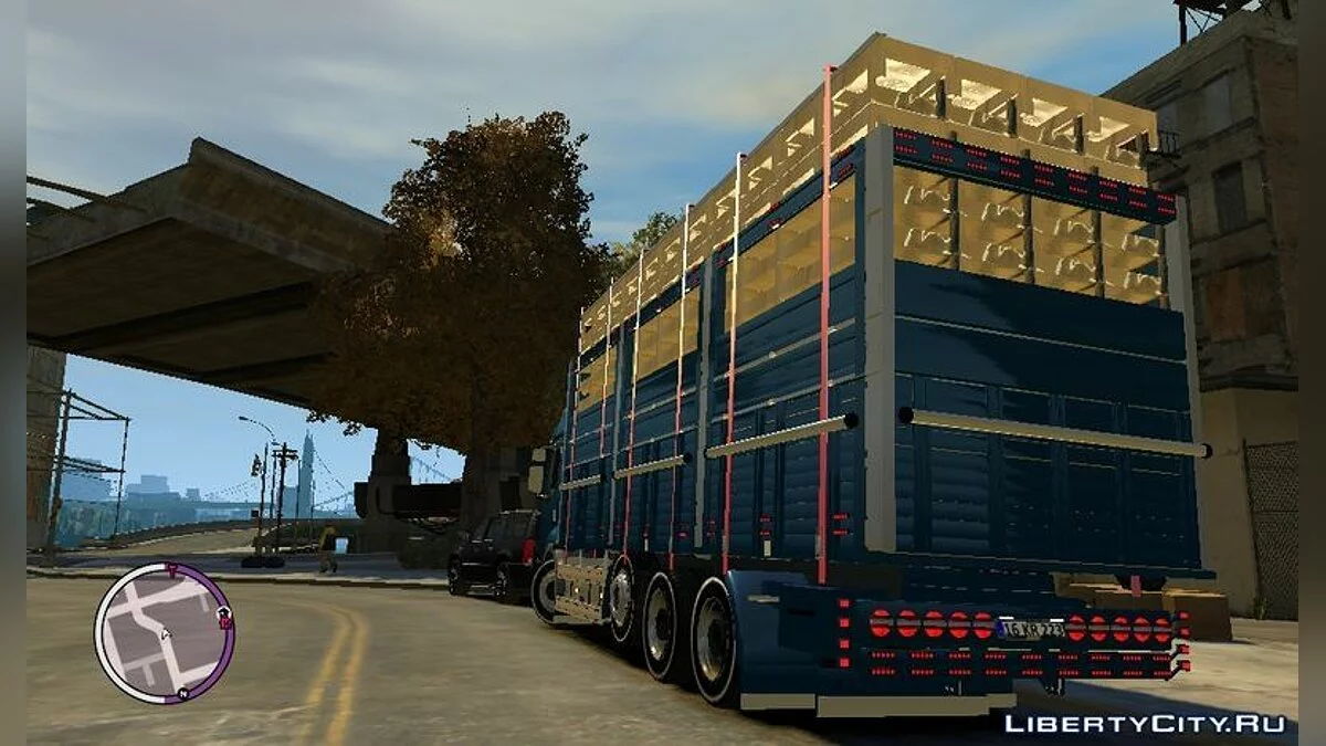 Renault Premium / GTA 4