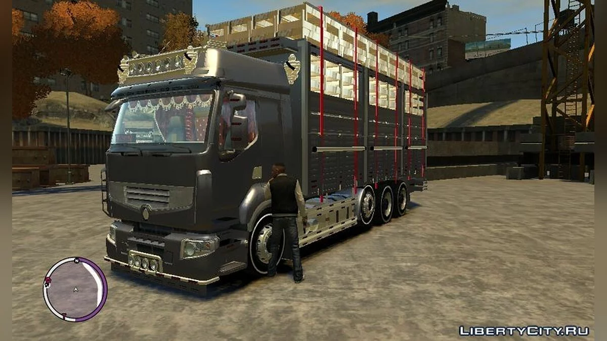 Renault Premium / GTA 4