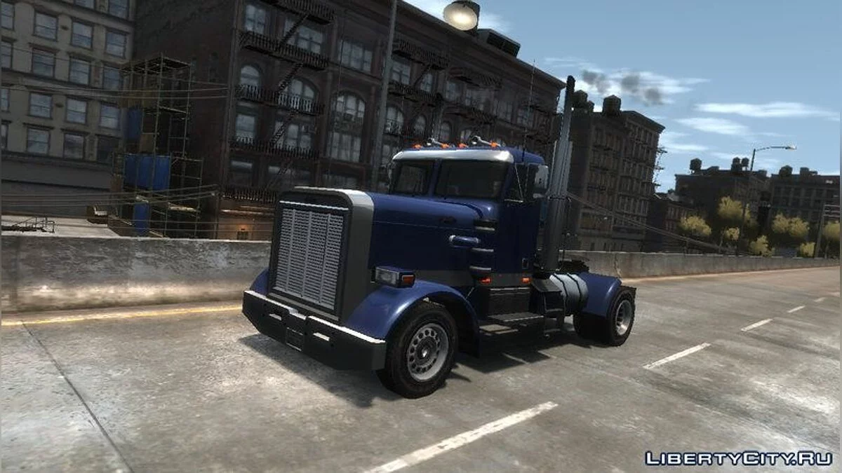 Jobuilt 289 / GTA 4