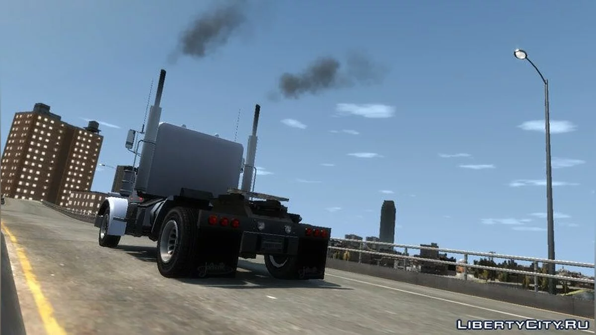 Jobuilt 289 / GTA 4