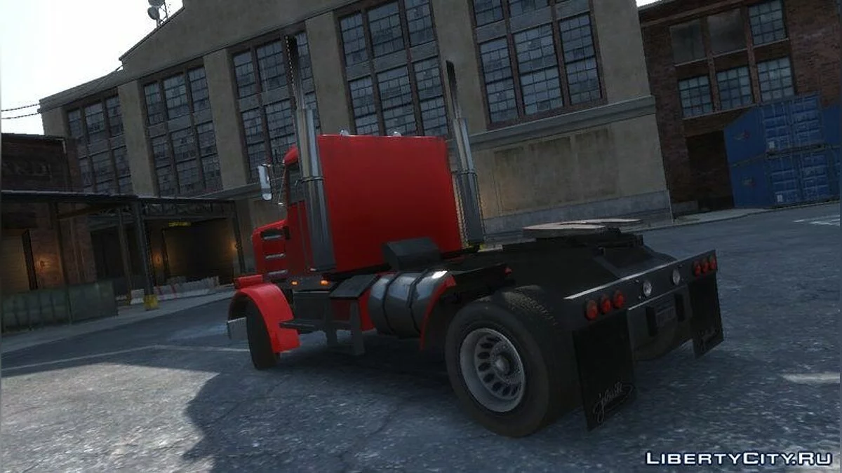 Jobuilt 289 / GTA 4