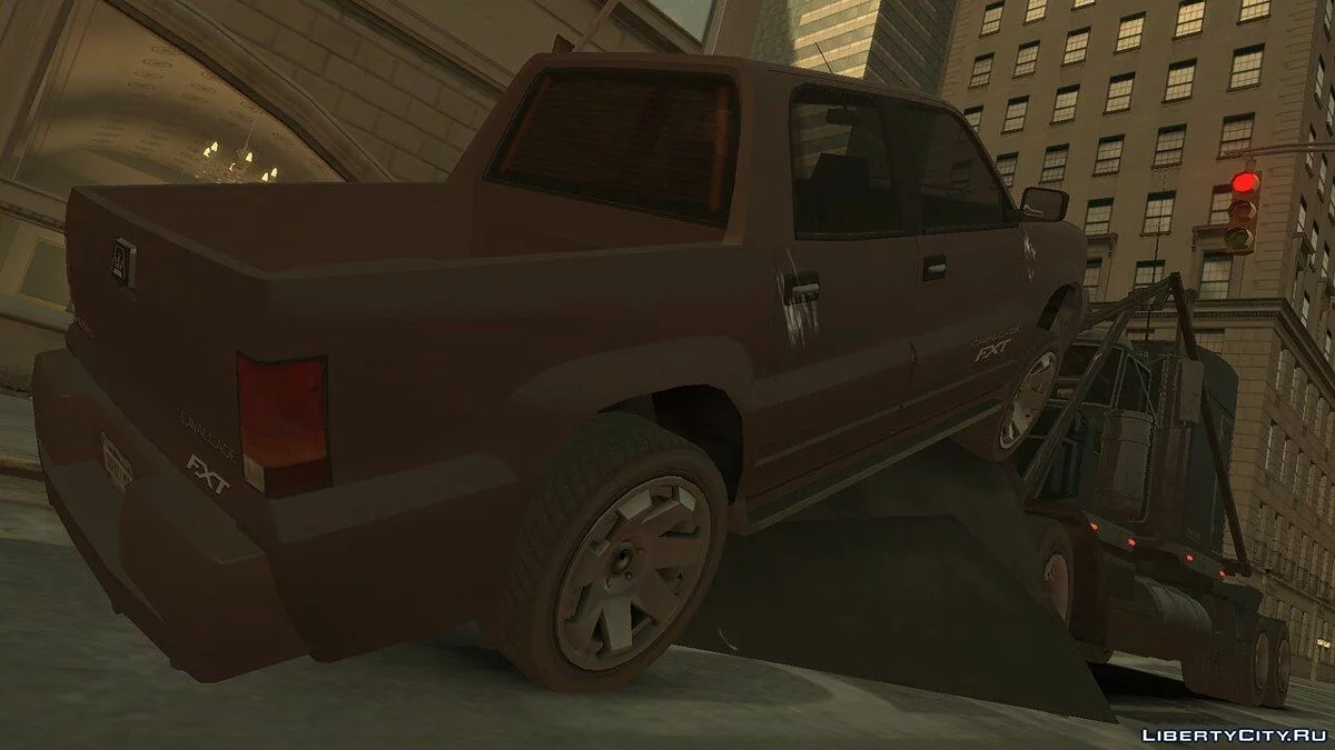 Jobuilt Phantom Wedge / GTA 4