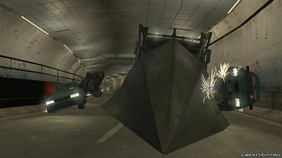 Jobuilt Phantom Wedge / GTA 4