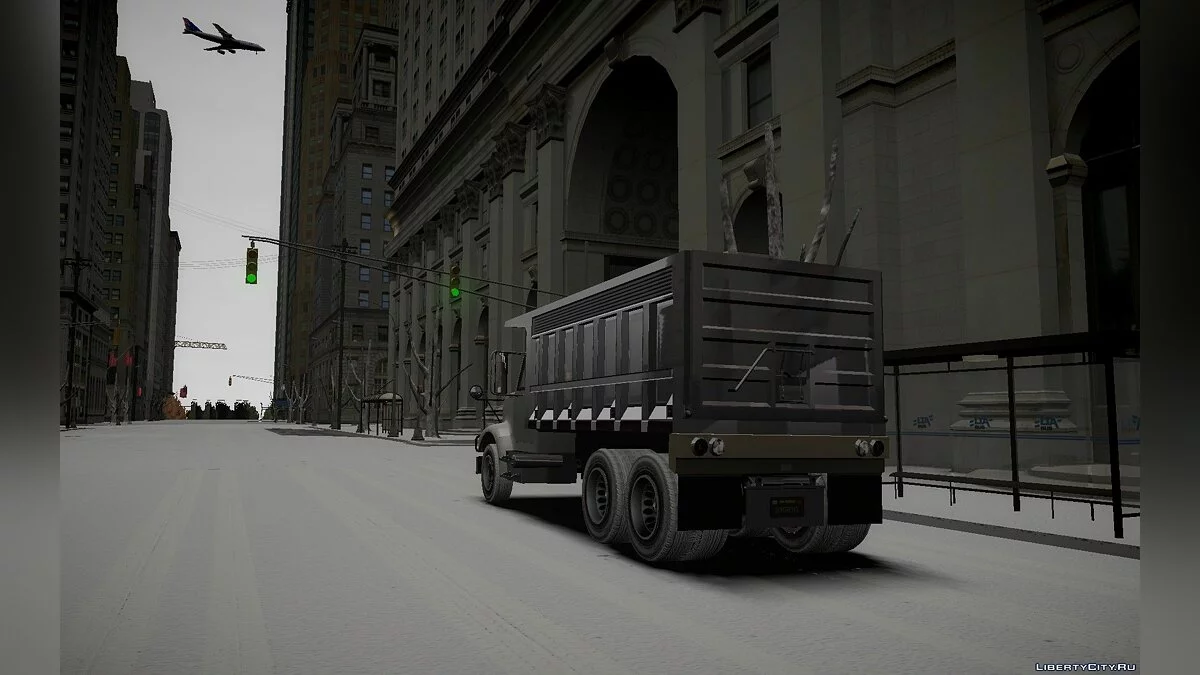 Бенсон Хеві / GTA 4