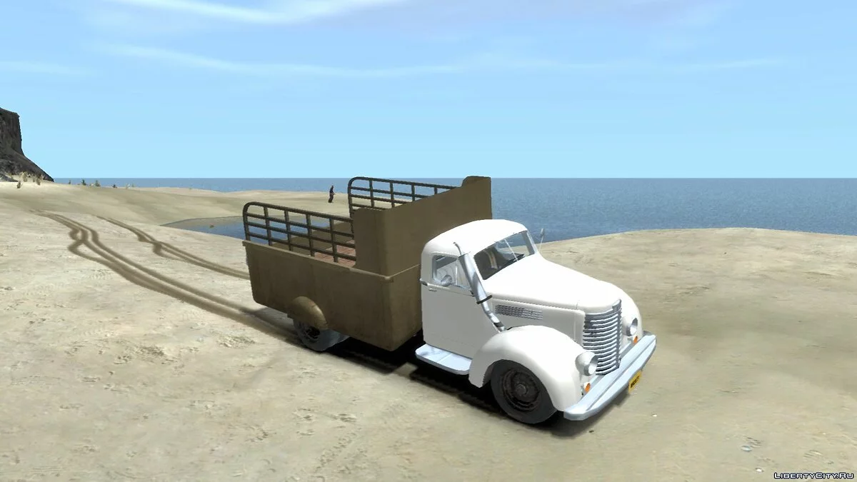 KB6 Internacional / GTA 4
