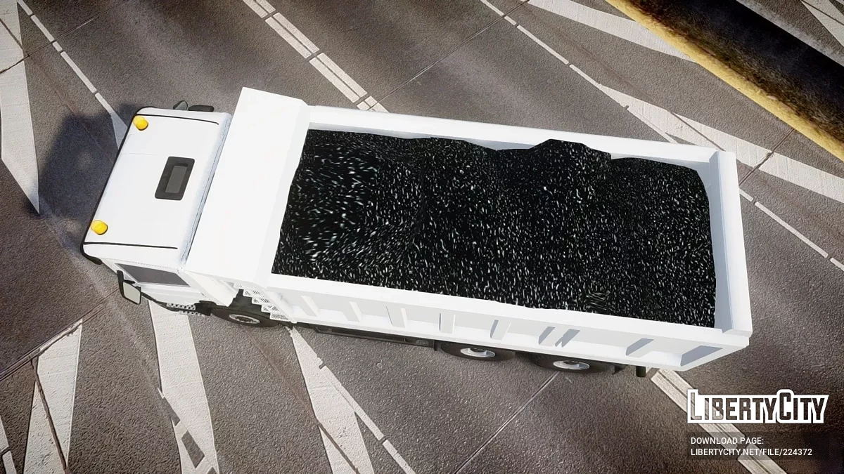 斯堪尼亚 P420 / GTA 4