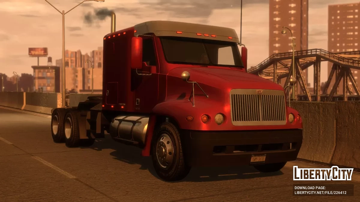 MTL Haulking / GTA 4