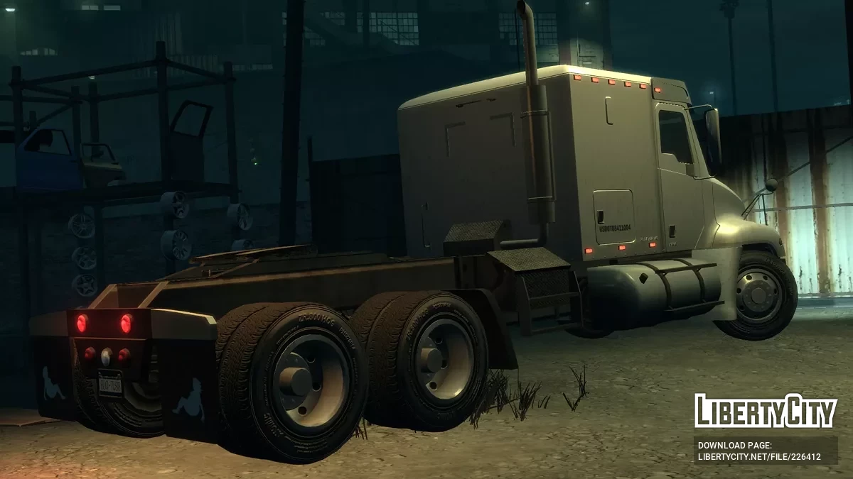 MTL Haulking / GTA 4