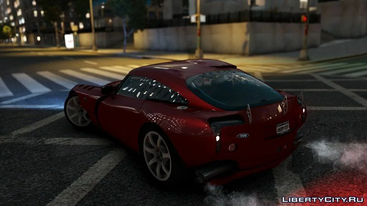 2006 TVR Sagaris / GTA 4