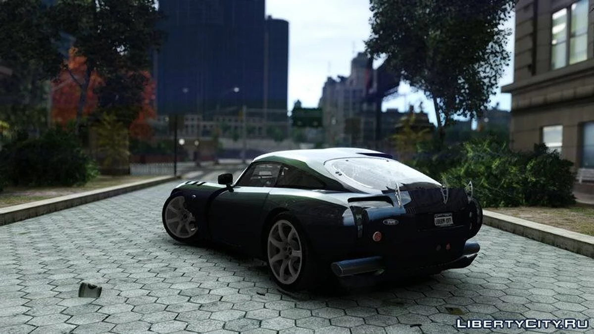 2006 TVR Sagaris / GTA 4