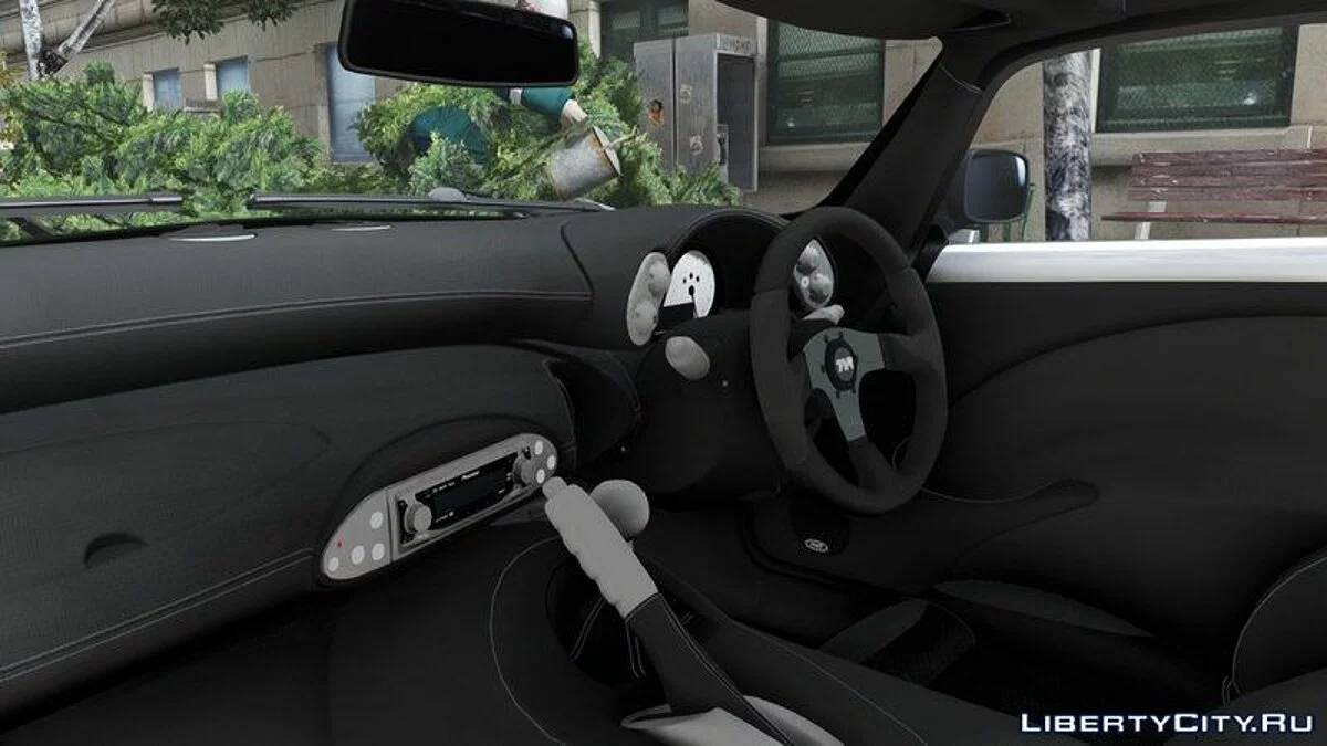 2006 TVR Sagaris / GTA 4