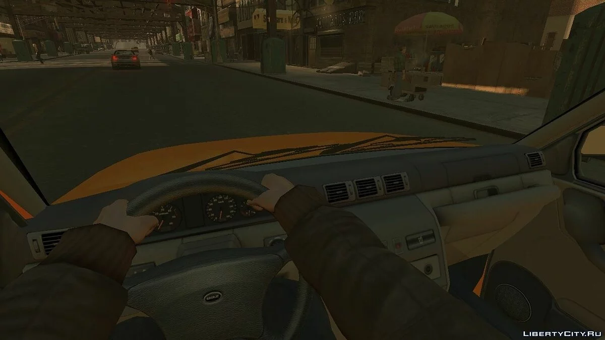UAZ 3160 / GTA 4