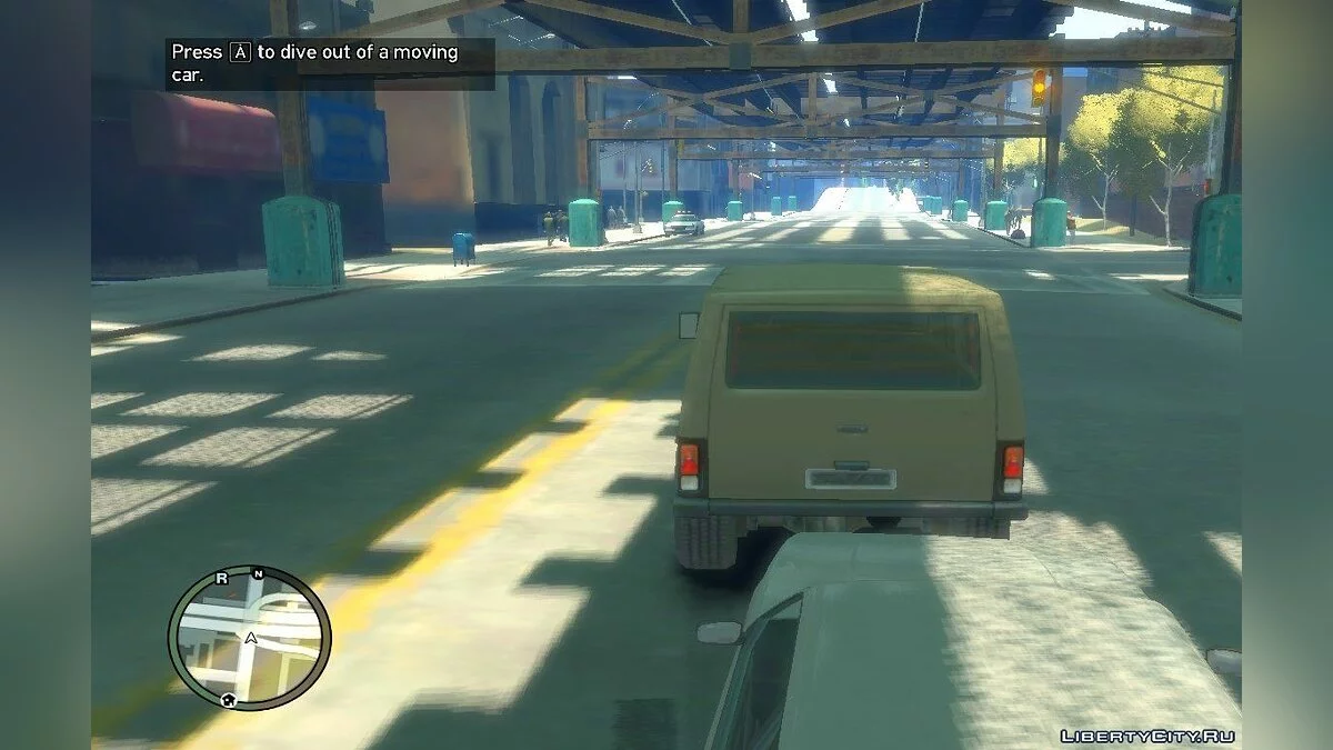 UAZ 3170 Prototyp / GTA 4