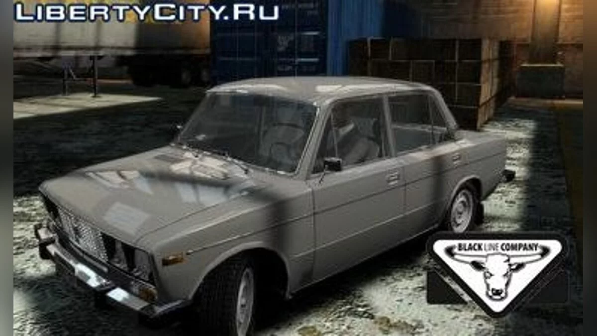 VAZ 2106 / GTA 4