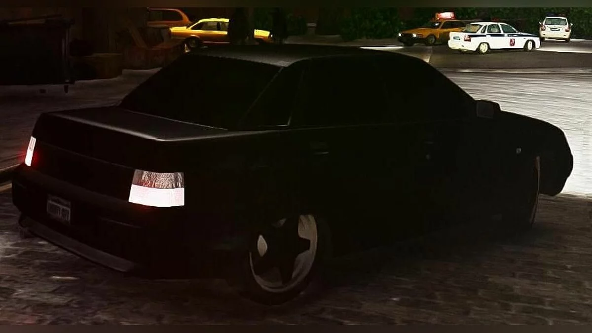 VAZ 2110 / GTA 4