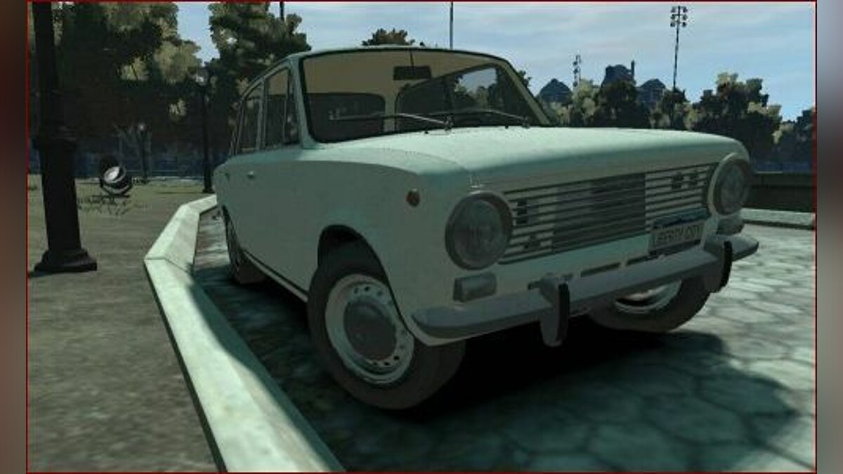 Гта 2 русская машина. ВАЗ-2101 Grand Theft auto IV. ВАЗ 2101 для ГТА са. ВАЗ 2101 ГТА 4. Москвич 2141 ГТА 4.