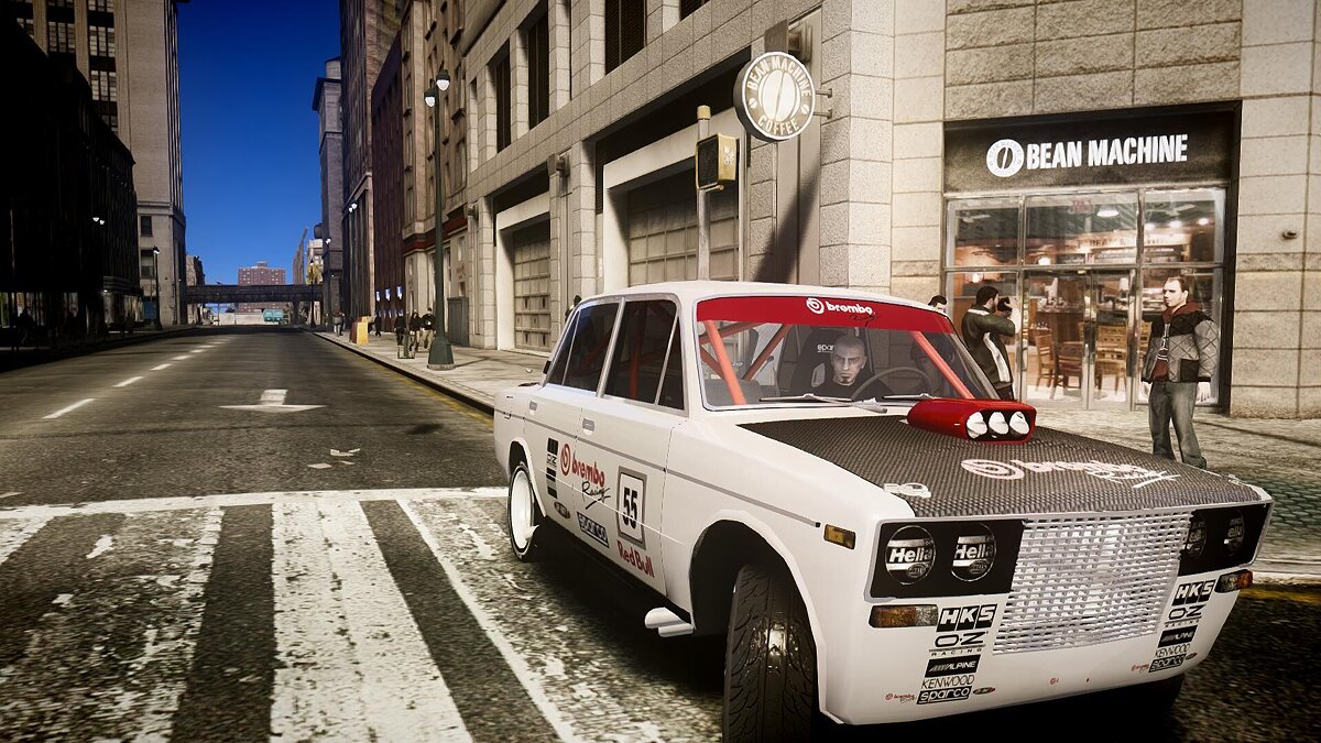 Gta 5 mods russian cars фото 67