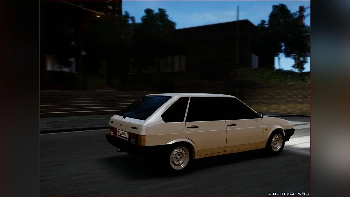 VAZ 2109 / GTA 4