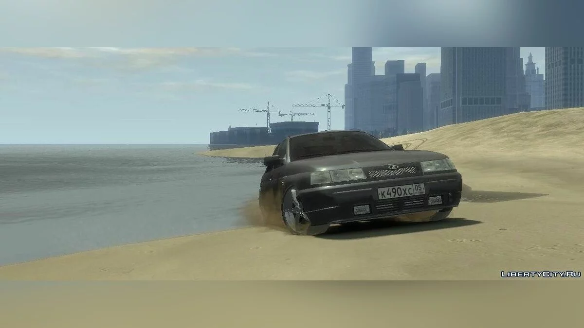 VAZ 2112 / GTA 4