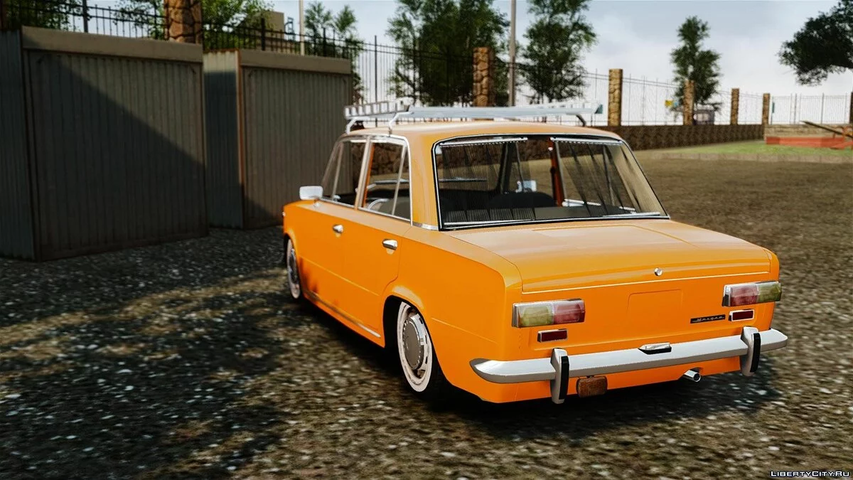 ВАЗ-2101 / GTA 4