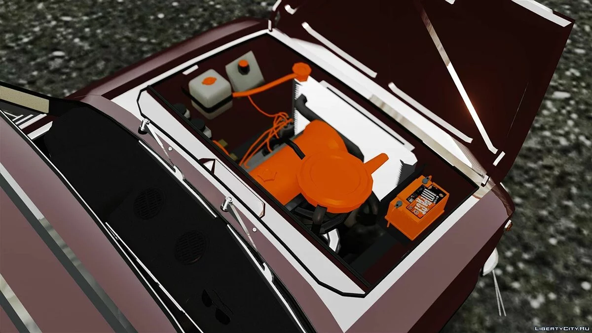 ВАЗ-2101 / GTA 4