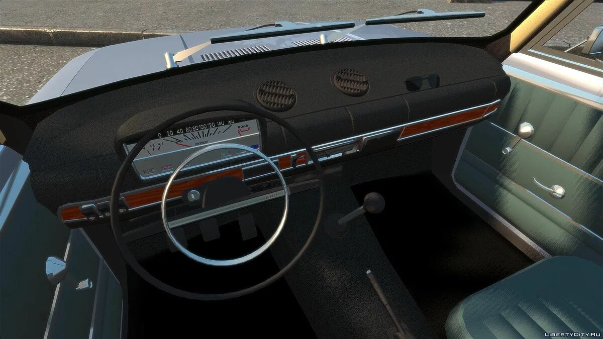 ВАЗ-2101 / GTA 4