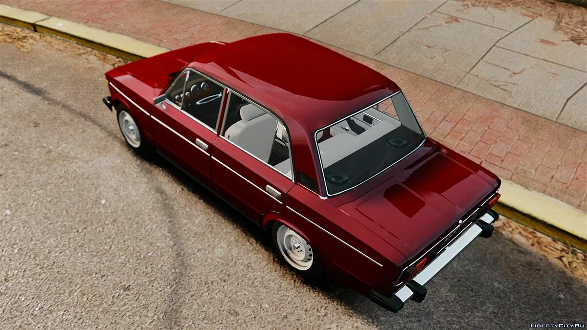 VAZ-2106 / GTA 4
