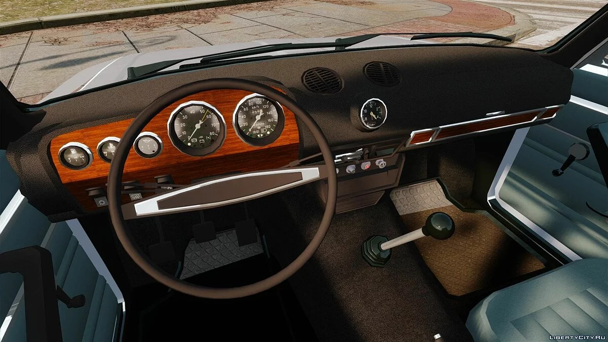 VAZ-2106 / GTA 4