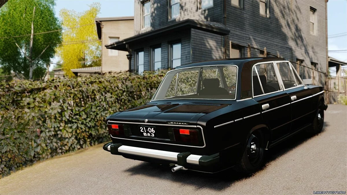 VAZ-2106 / GTA 4