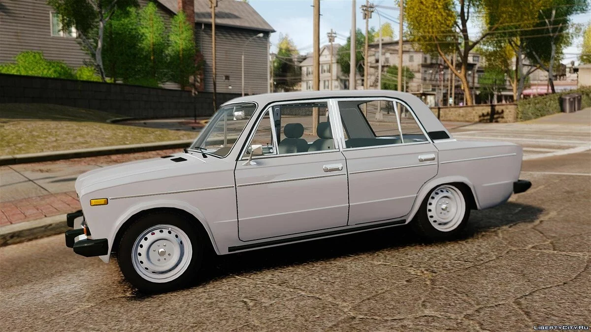 VAZ-2106 / GTA 4