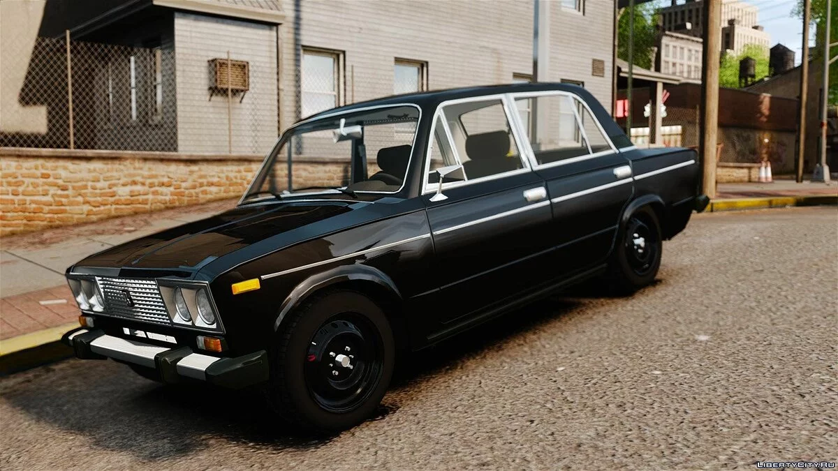 VAZ-2106 / GTA 4