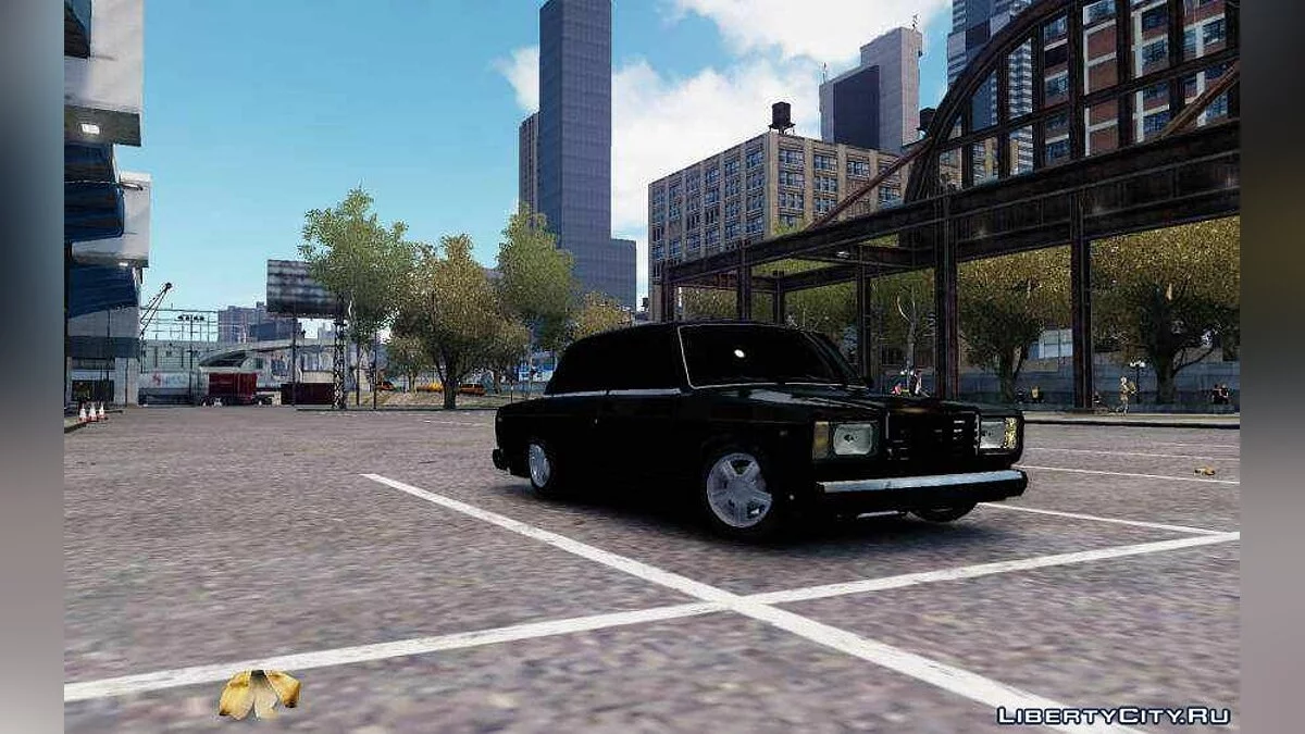 ВАЗ_2107 / GTA 4