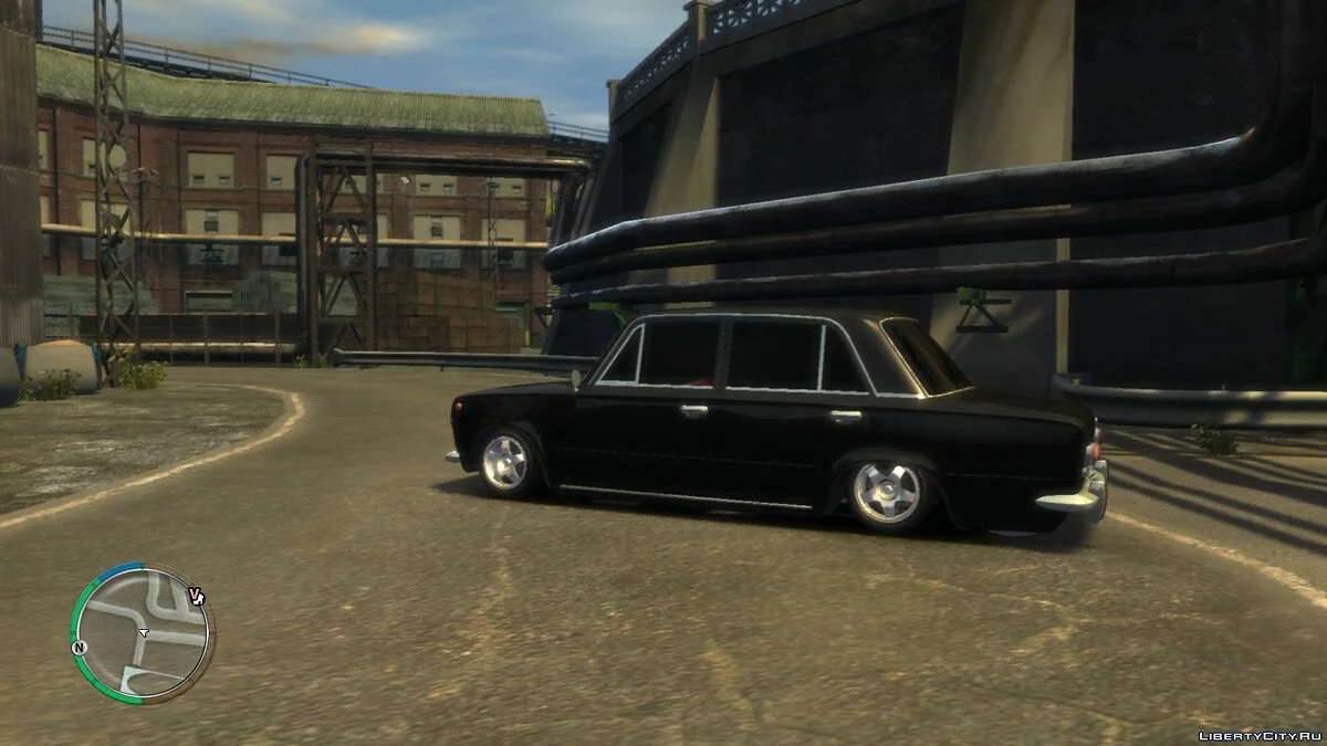 ВАЗ 2101 Тюнінг / GTA 4