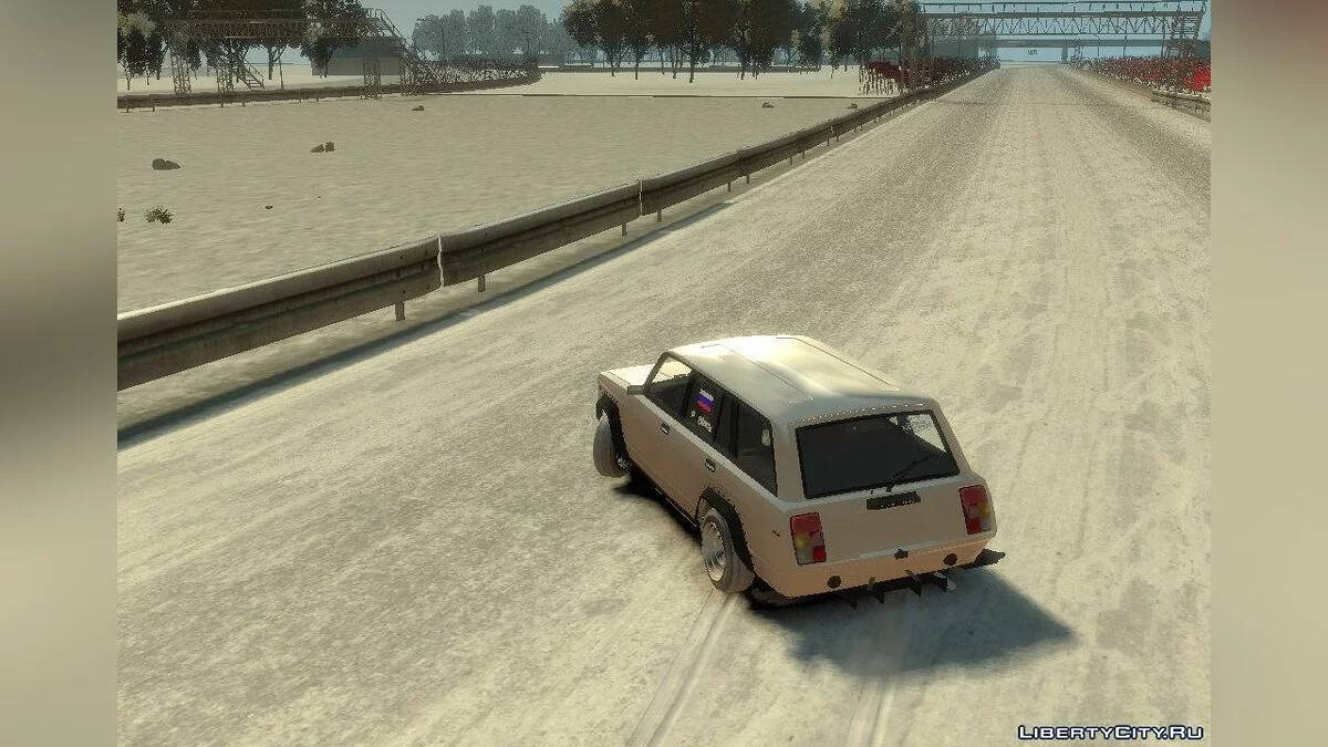 VAZ 2104 VFTS / GTA 4