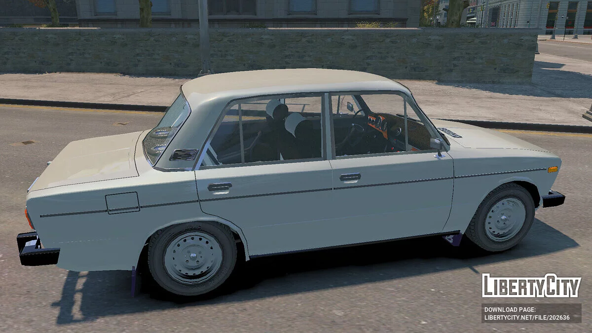 VAZ 2106 Classic / GTA 4