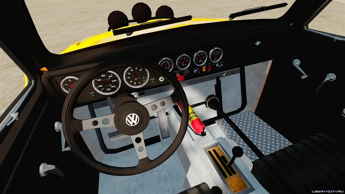 1963 Volkswagen Fusca Buggy / GTA 4